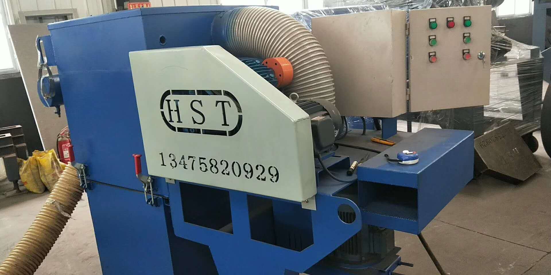 hst270路面拋丸機(jī)發(fā)往廣東 hst270路面拋丸機(jī)發(fā)往廣東