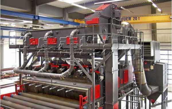 hst6940輥道通過式拋丸機的用途有哪些？