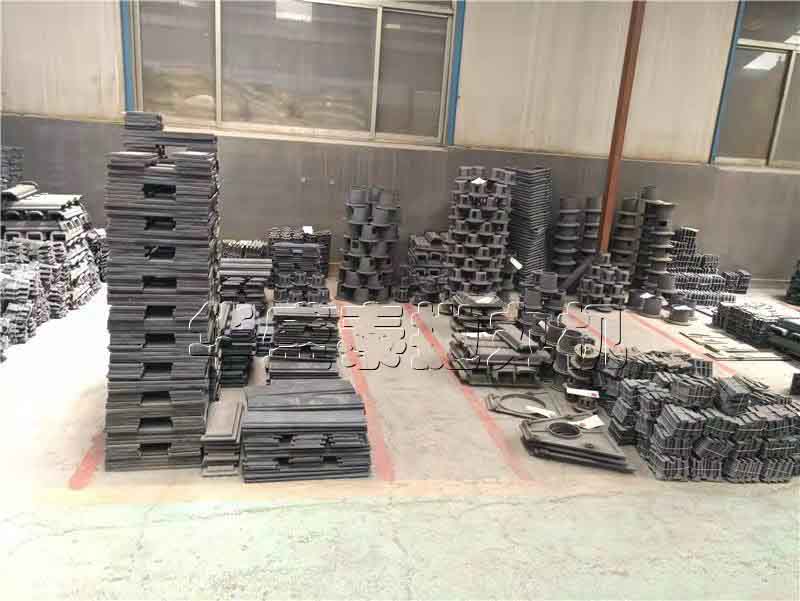 拋丸機配件之葉片出現(xiàn)問題怎么辦？