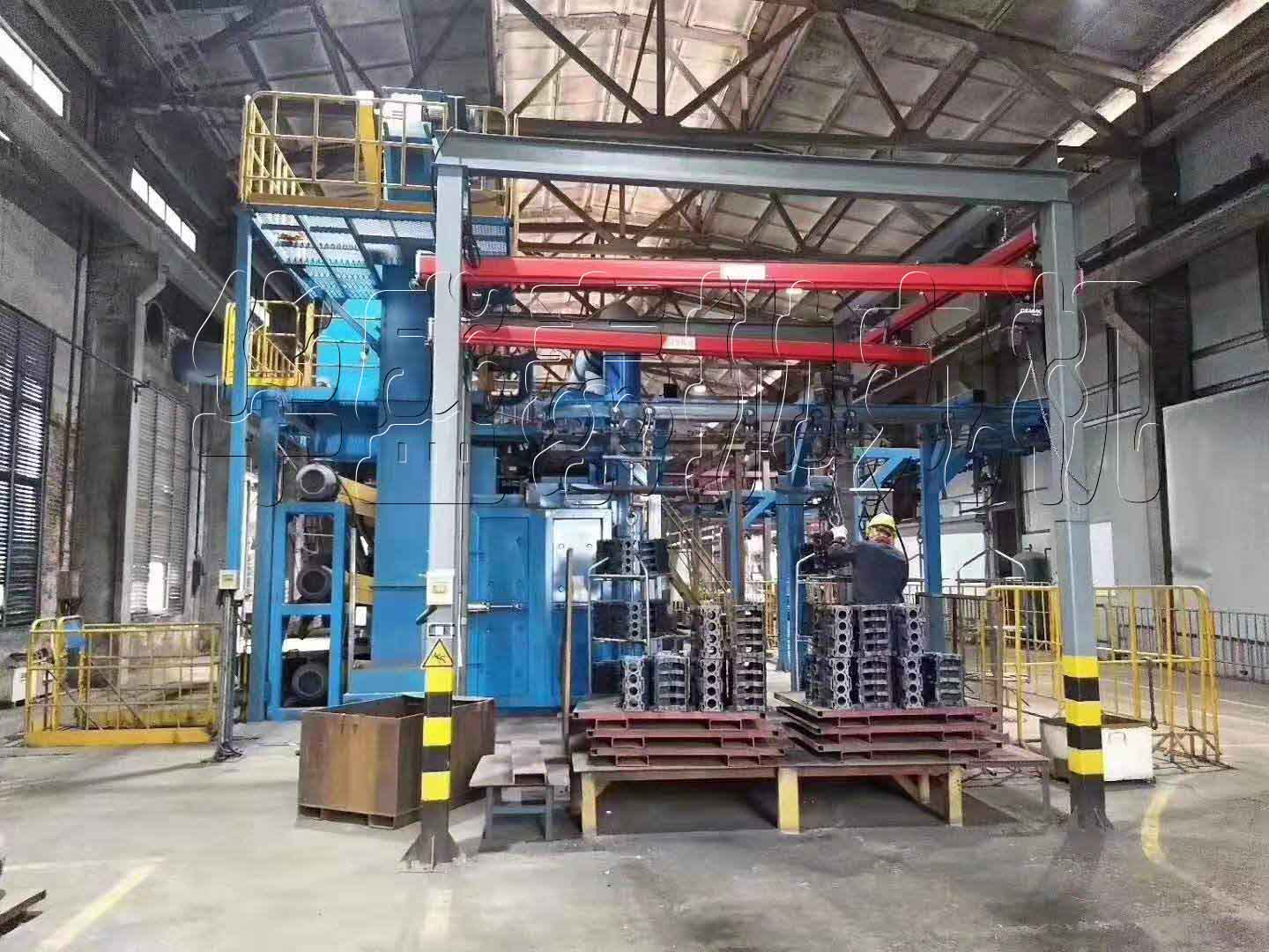 hst38系列多工位吊鏈?zhǔn)綊佂铏C(jī)好用嗎，大家來說說