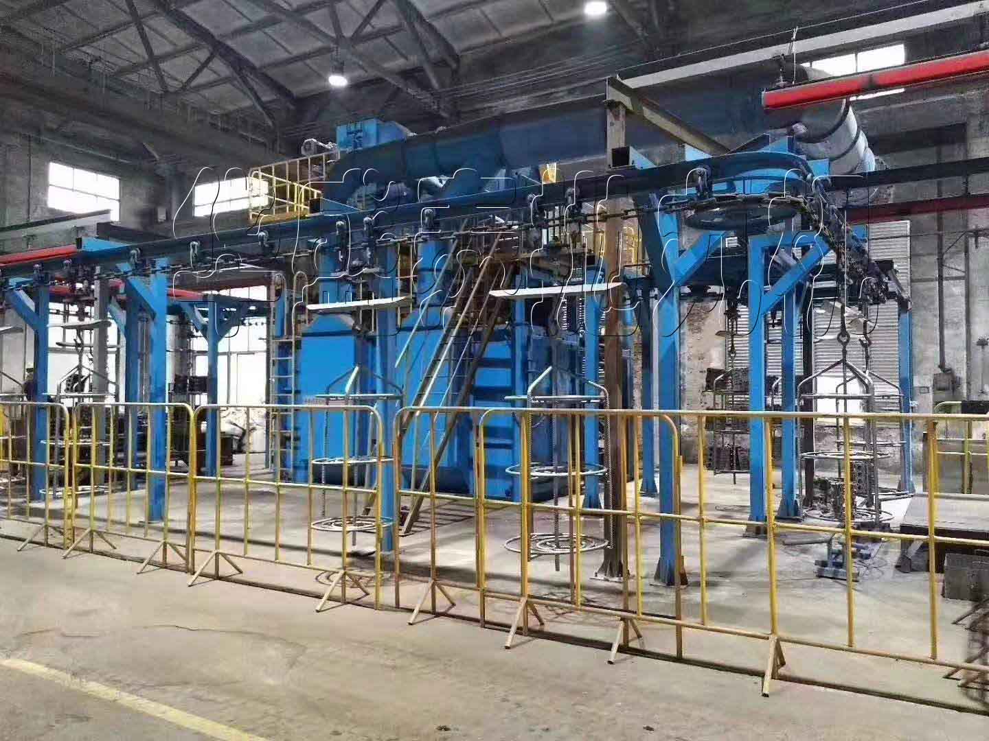 hst383多工位吊鏈?zhǔn)綊佂枨謇頇C(jī)值不值的買，用過的人來說一說