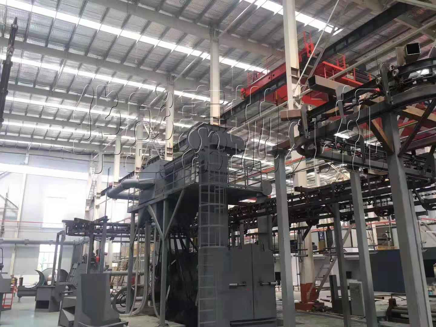 hst385多工位吊鏈?zhǔn)綊佂铏C(jī)應(yīng)用范圍有哪些，大家來說一說