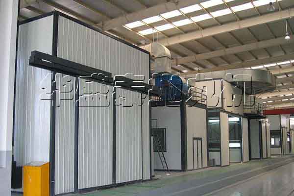 噴丸房好不好用，大家來說一說