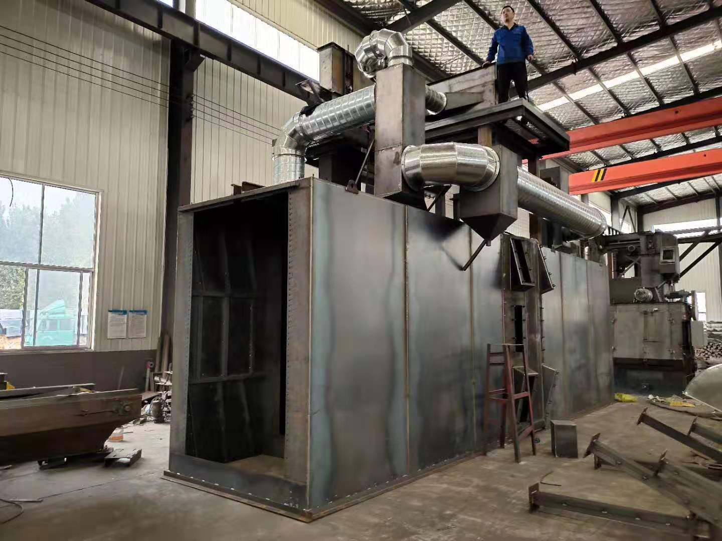 南安市通過式拋丸除銹清理機_南安市通過式噴丸設(shè)備_南安市通過式拋丸機_南安市通過式噴砂機的優(yōu)點有哪些？