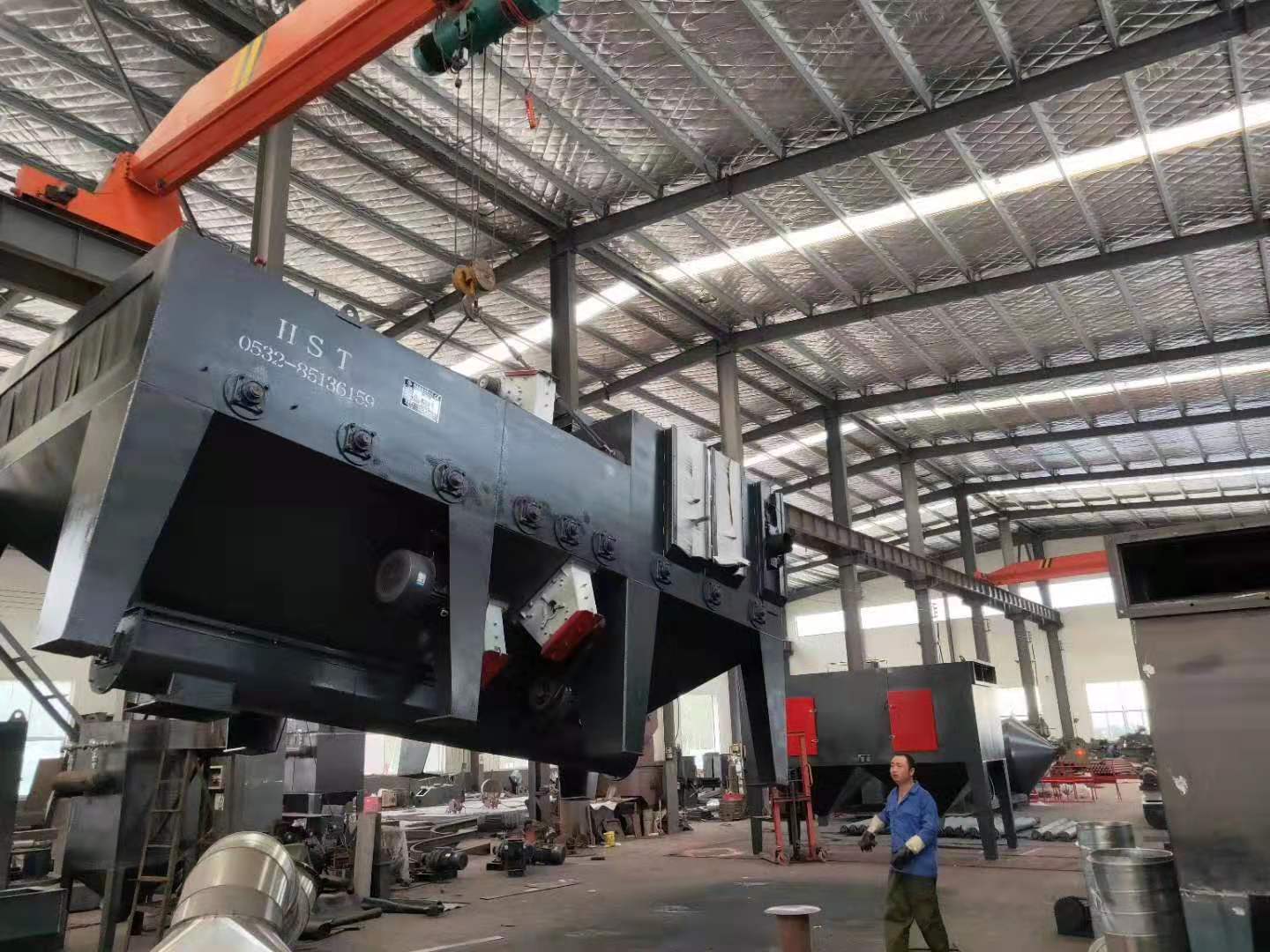 南安市吊鉤式拋丸除銹清理機_南安市吊鉤式噴砂機_南安市吊鉤式拋丸機_南安市吊鉤式噴丸設(shè)備的主要應用