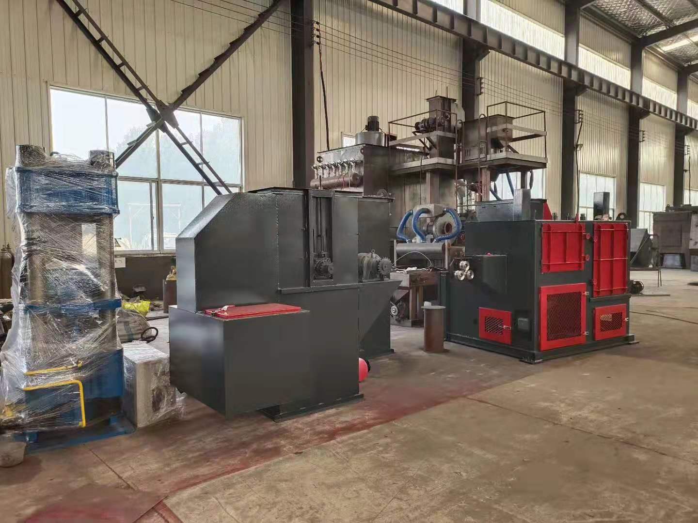 七臺河市吊鉤式拋丸除銹清理機_七臺河市吊鉤式拋丸機_七臺河市吊鉤式噴砂機_七臺河市吊鉤式噴丸設(shè)備安裝方便嗎