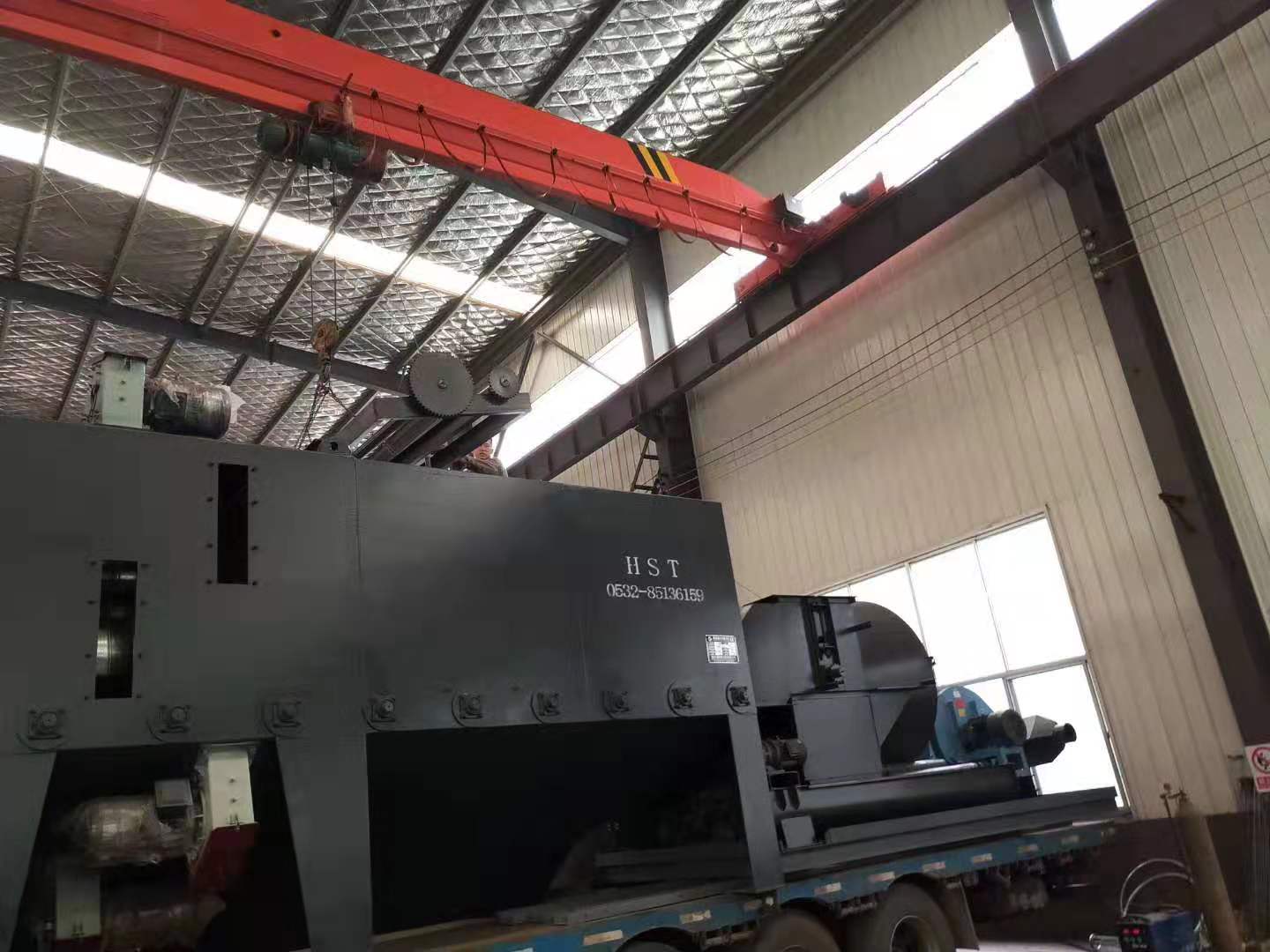 通遼市通過式拋丸除銹清理機_通遼市通過式噴丸設(shè)備_通遼市通過式拋丸機_通遼市通過式噴砂機如何保養(yǎng)？