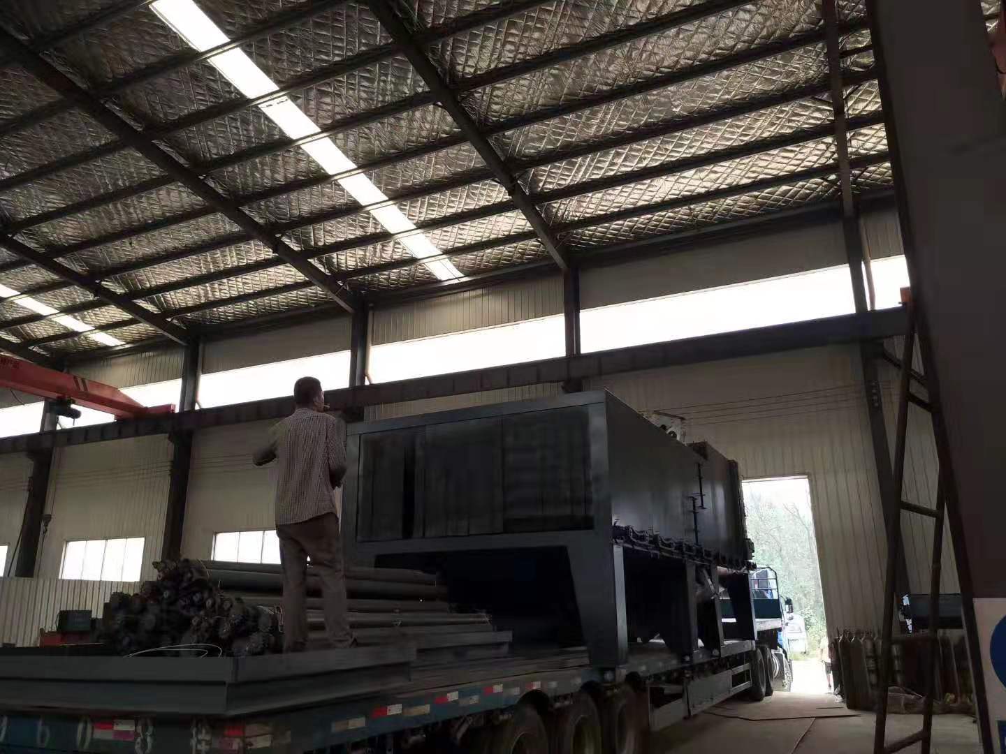 固原市通過式拋丸機_固原市通過式噴砂機_固原市通過式拋丸除銹清理機_固原市通過式拋丸設(shè)備為何都選華盛泰？