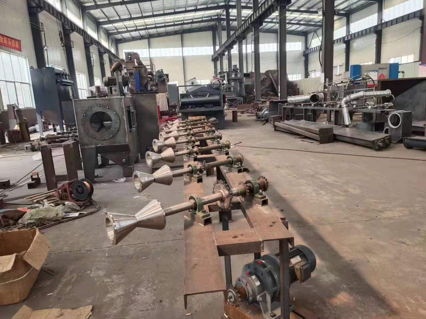 固原市履帶式拋丸機_固原市履帶式噴砂機_固原市履帶式拋丸除銹清理機_固原市履帶式噴丸設(shè)備適用范圍